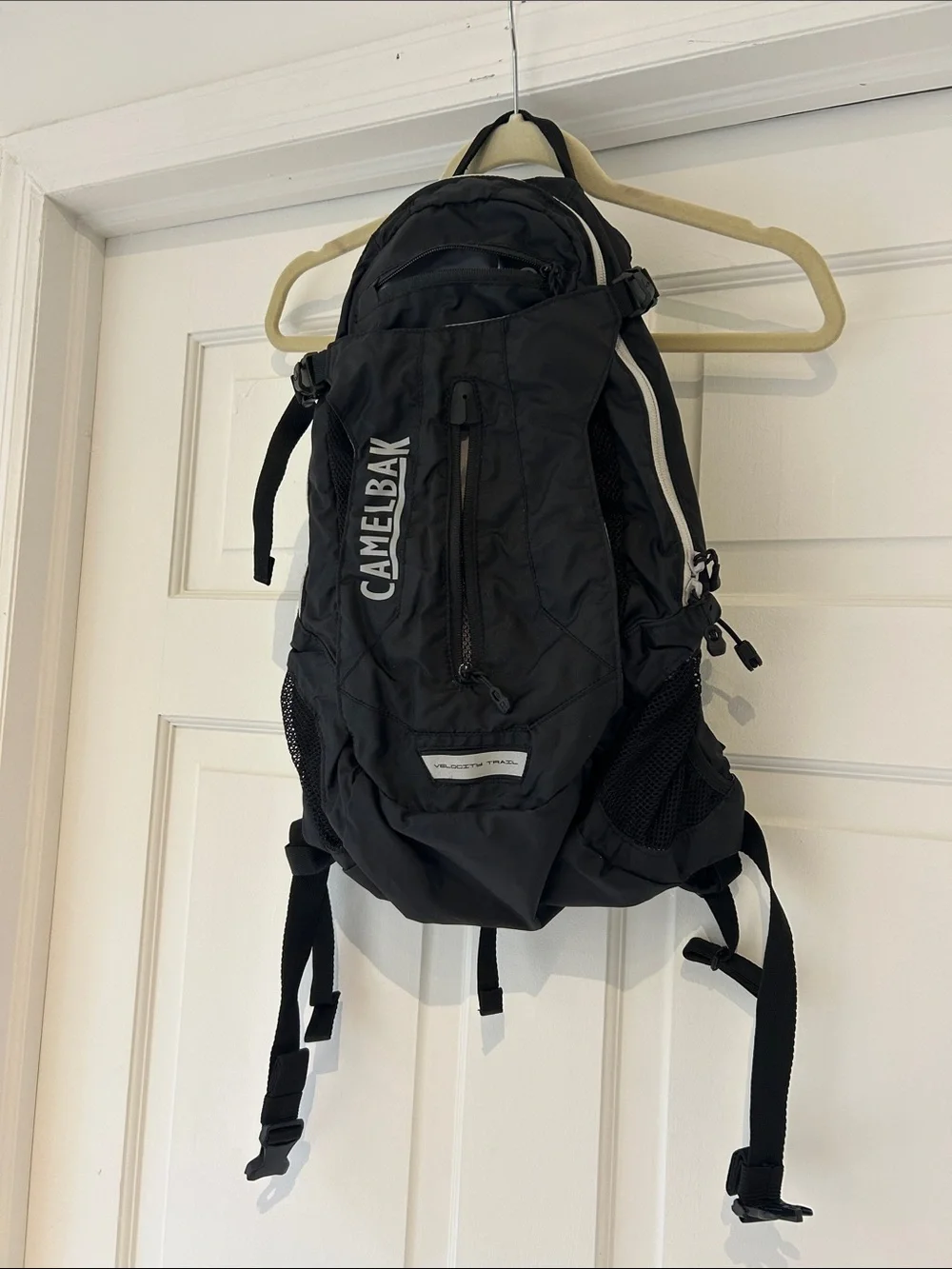 CamelBak Velocity Trail Black Hydration Backpack